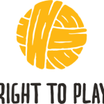 Right To Play logo